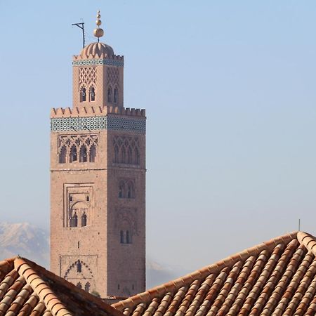 Riad-Shakho-Marrakech Марракеш Екстер'єр фото