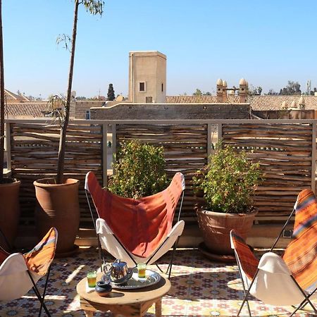 Riad-Shakho-Marrakech Марракеш Екстер'єр фото