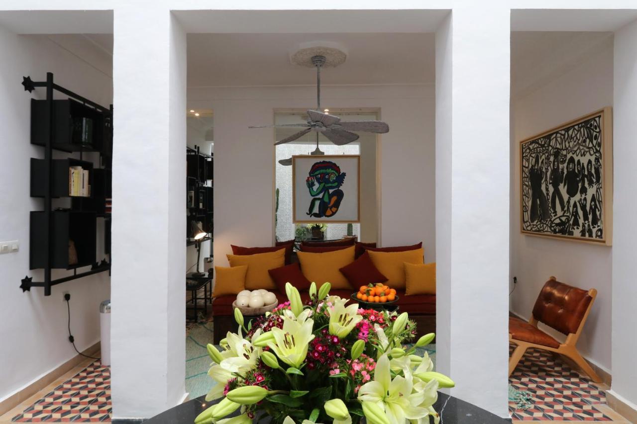 Riad-Shakho-Marrakech Марракеш Екстер'єр фото