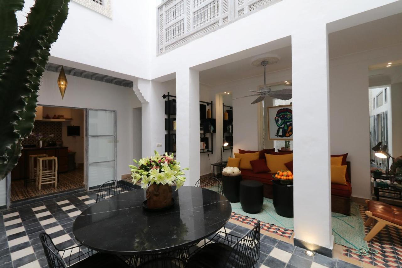 Riad-Shakho-Marrakech Марракеш Екстер'єр фото