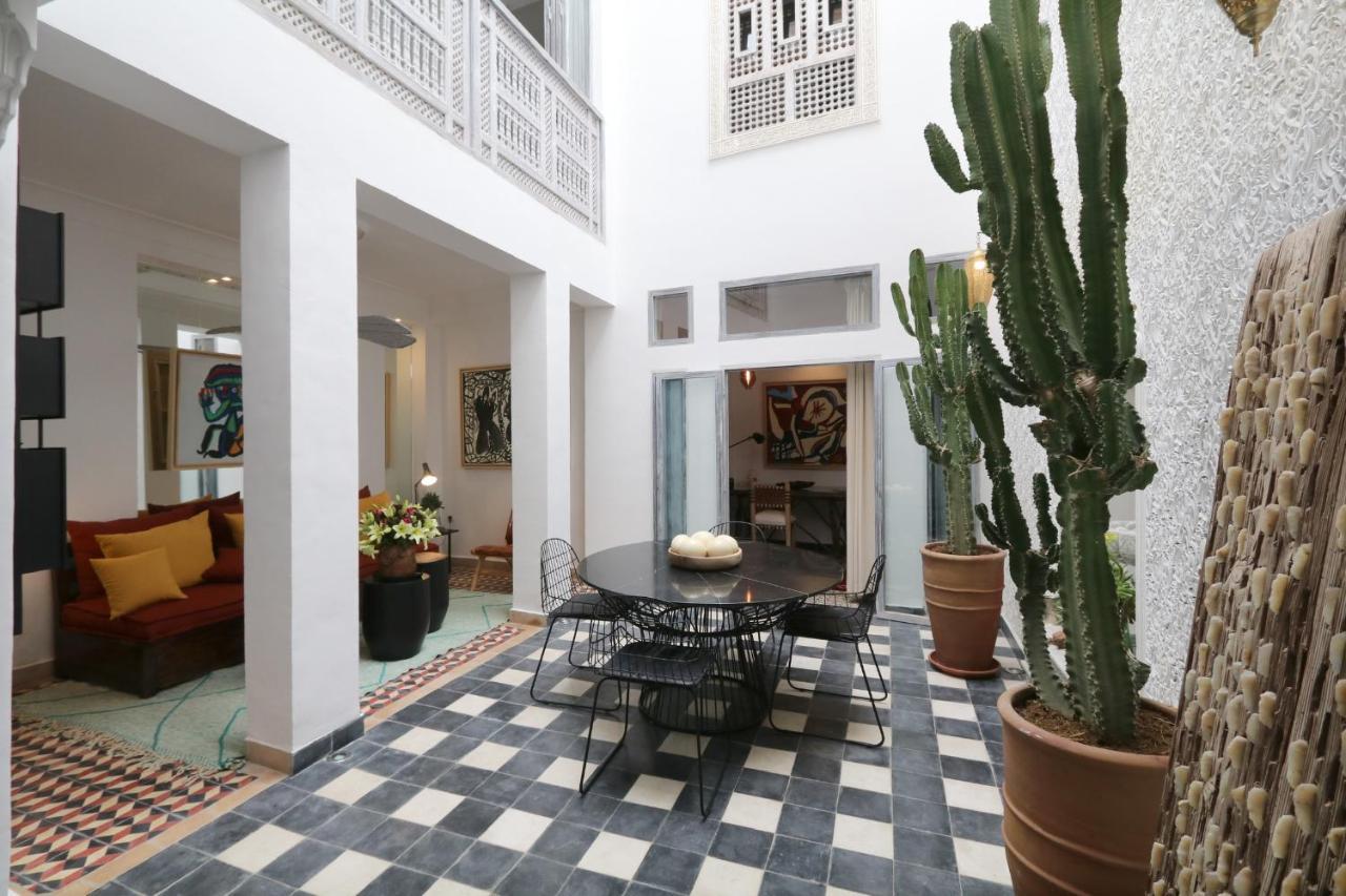 Riad-Shakho-Marrakech Марракеш Екстер'єр фото
