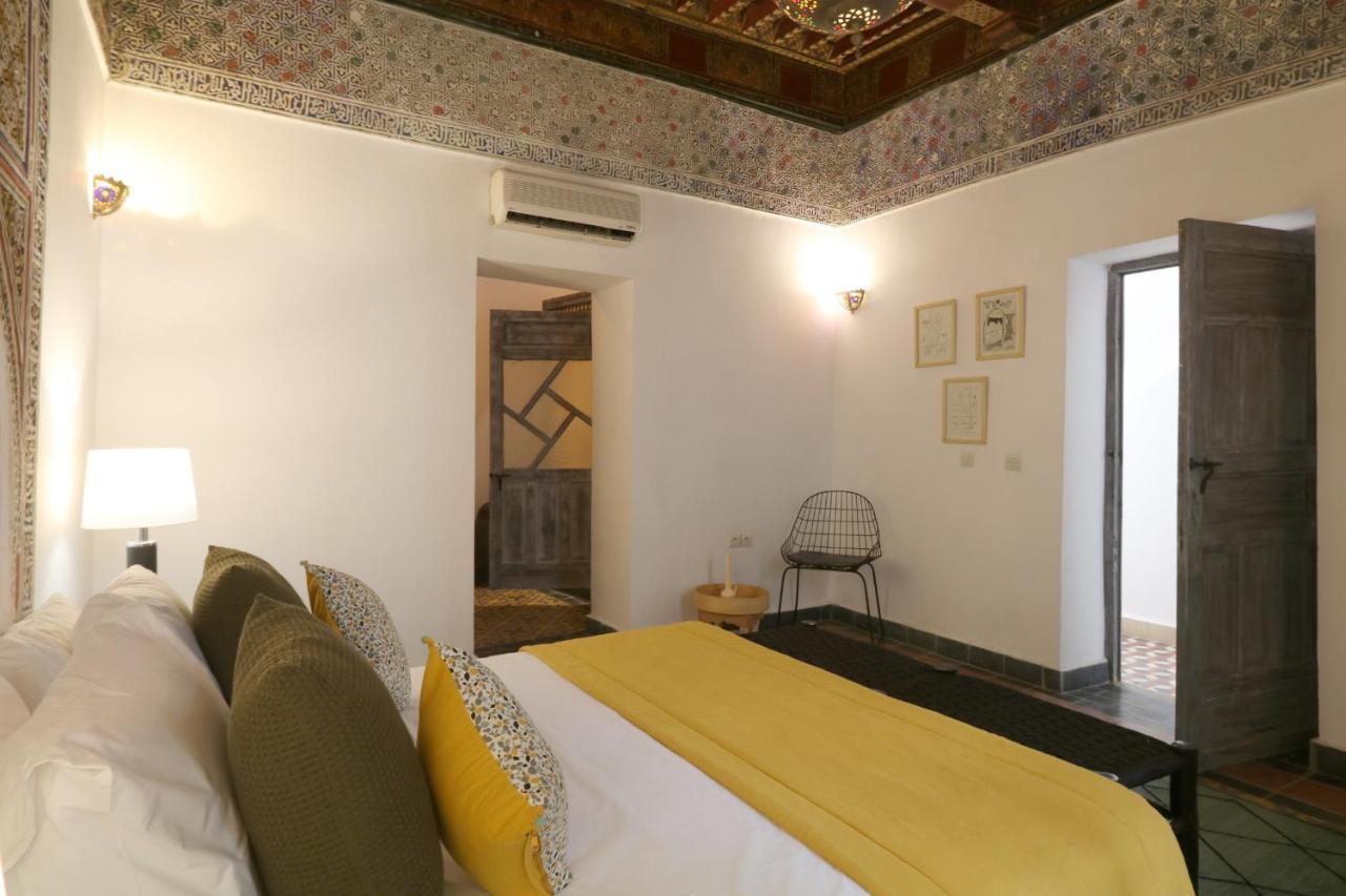 Riad-Shakho-Marrakech Марракеш Екстер'єр фото