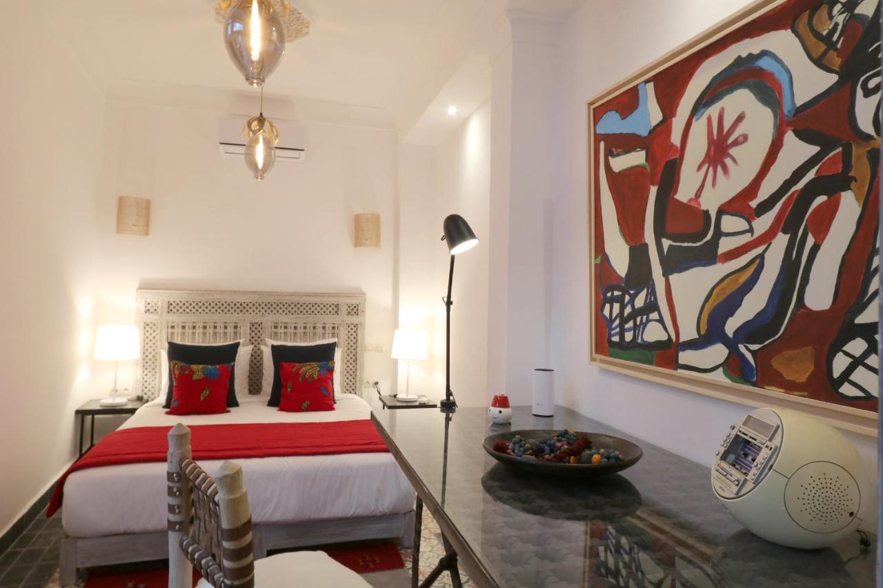 Riad-Shakho-Marrakech Марракеш Екстер'єр фото