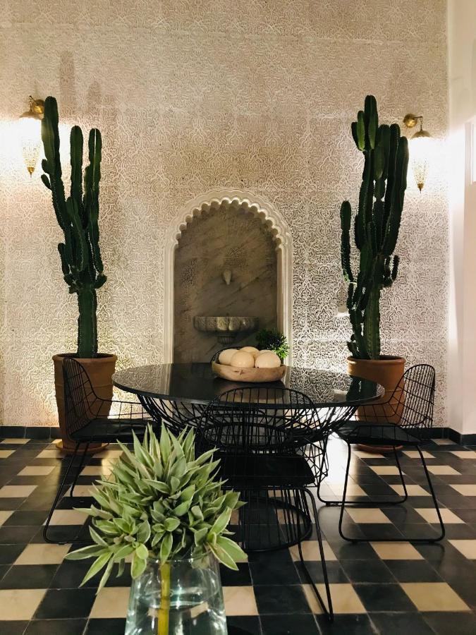 Riad-Shakho-Marrakech Марракеш Екстер'єр фото