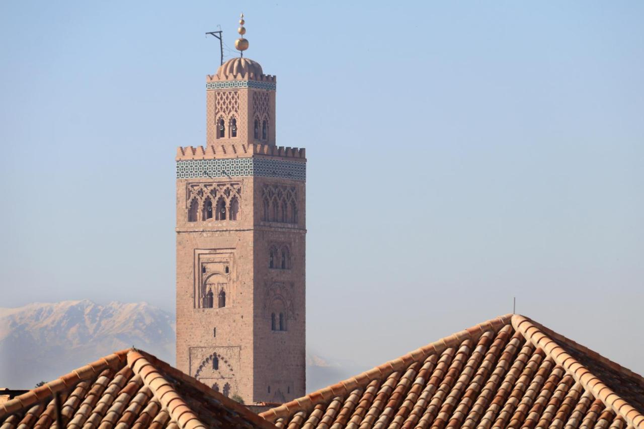 Riad-Shakho-Marrakech Марракеш Екстер'єр фото