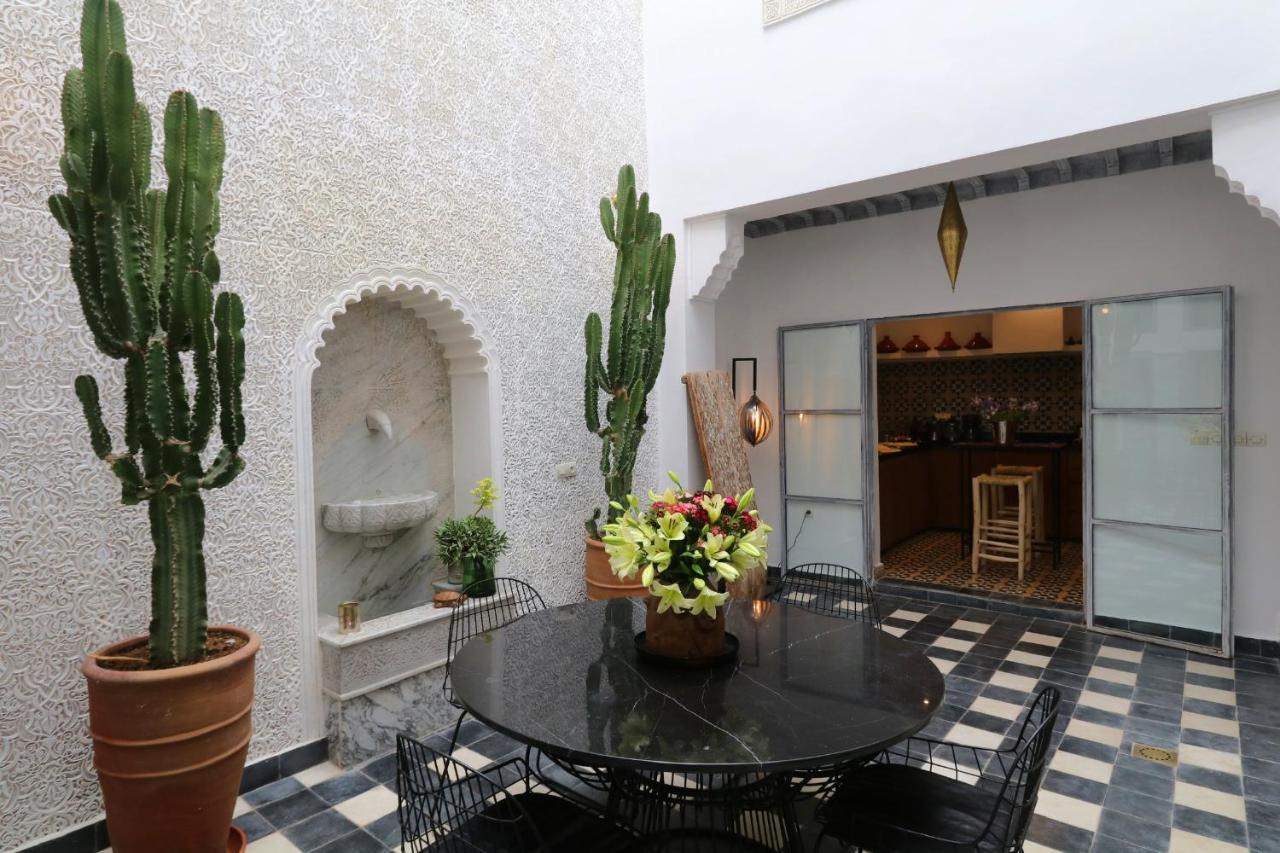 Riad-Shakho-Marrakech Марракеш Екстер'єр фото