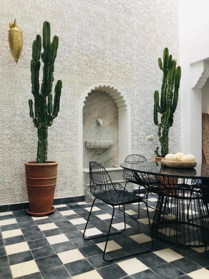 Riad-Shakho-Marrakech Марракеш Екстер'єр фото