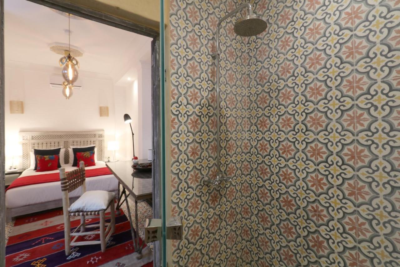 Riad-Shakho-Marrakech Марракеш Екстер'єр фото