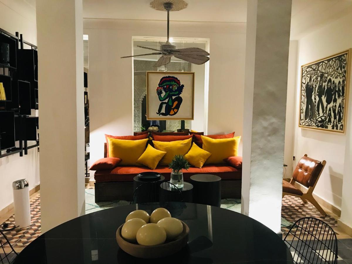 Riad-Shakho-Marrakech Марракеш Екстер'єр фото