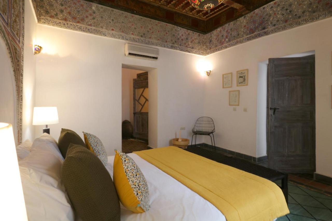 Riad-Shakho-Marrakech Марракеш Екстер'єр фото