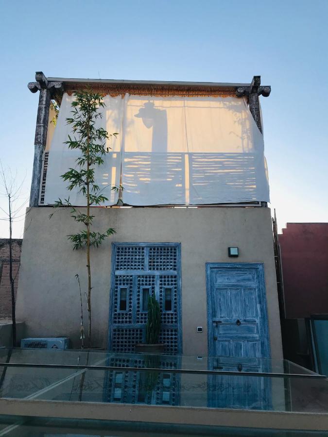 Riad-Shakho-Marrakech Марракеш Екстер'єр фото