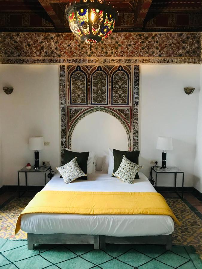 Riad-Shakho-Marrakech Марракеш Екстер'єр фото