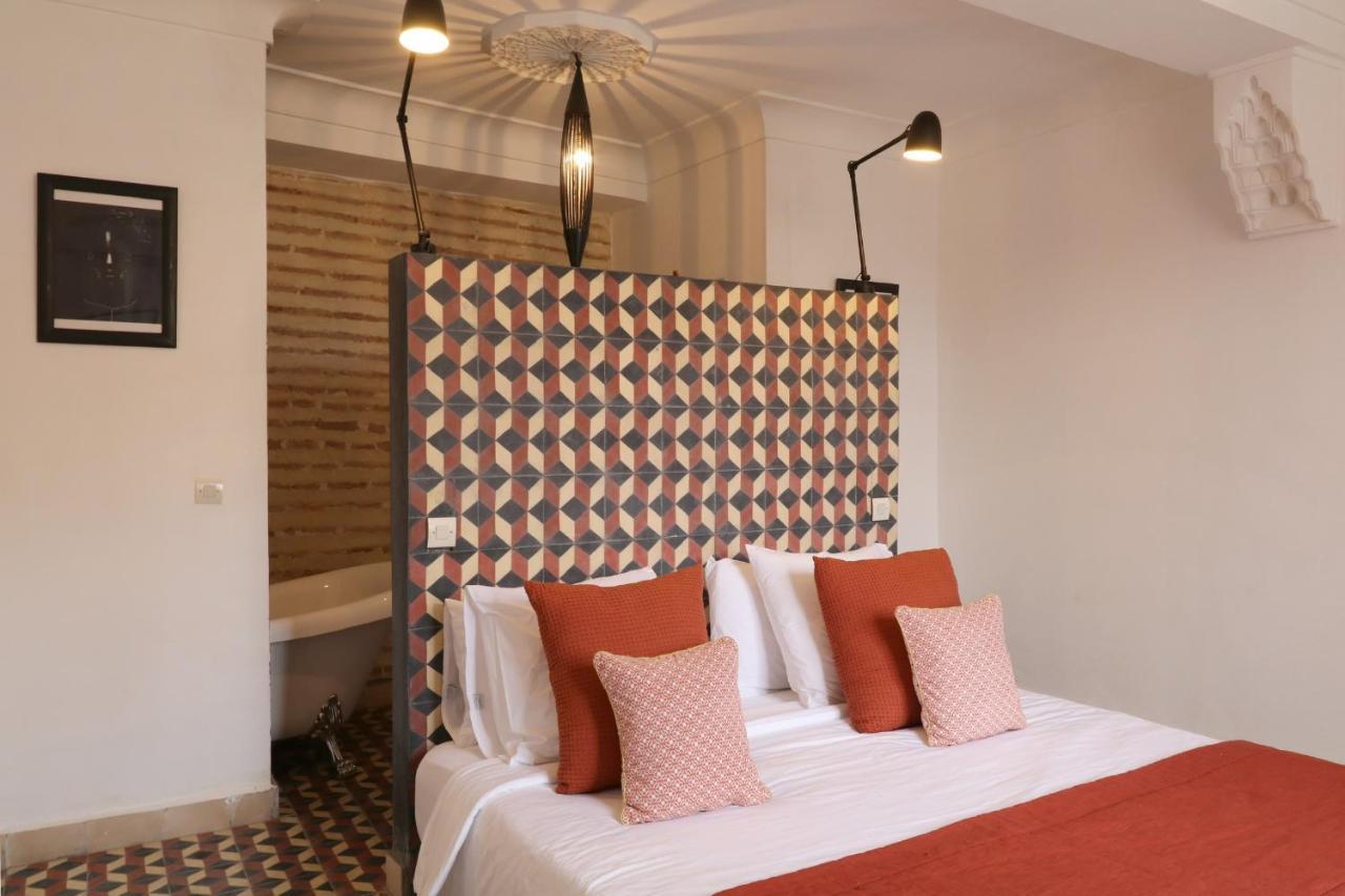 Riad-Shakho-Marrakech Марракеш Екстер'єр фото