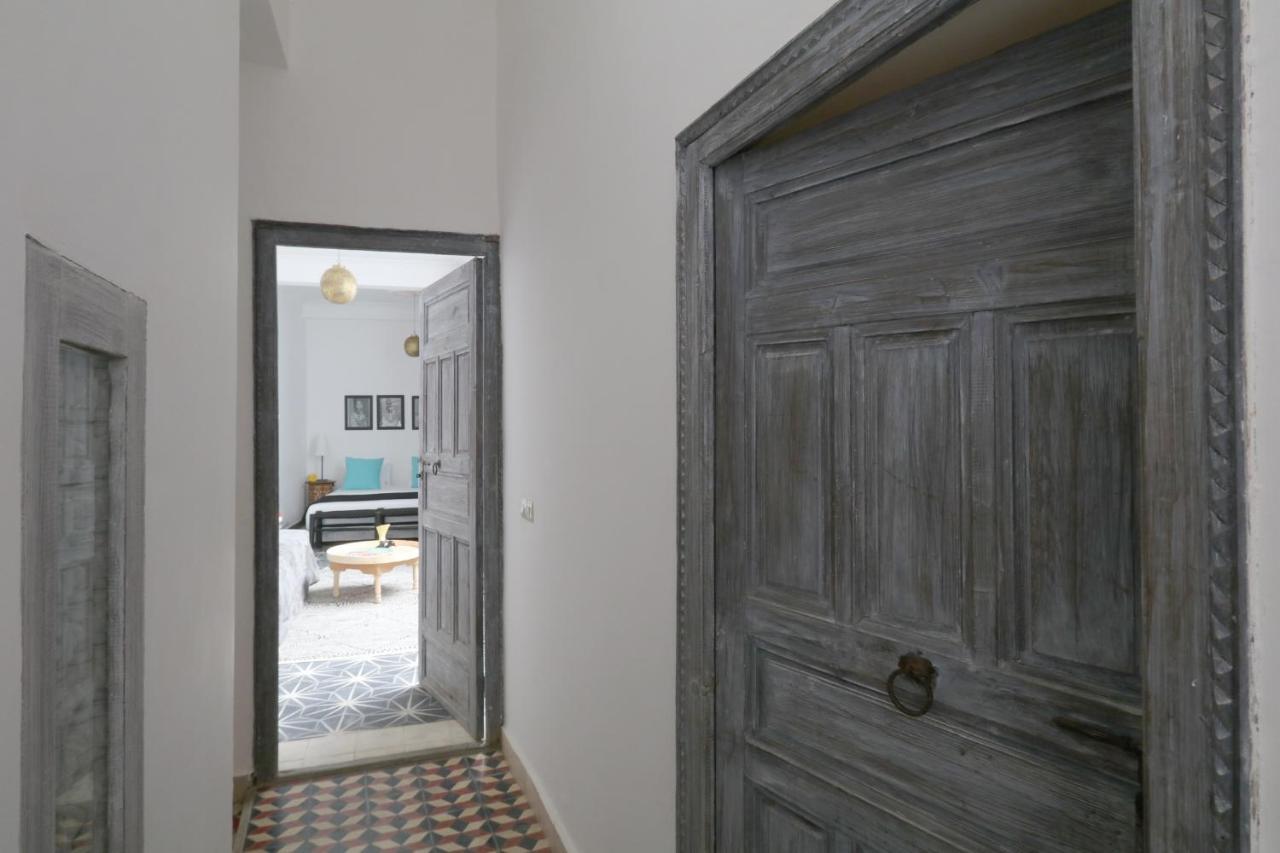 Riad-Shakho-Marrakech Марракеш Екстер'єр фото
