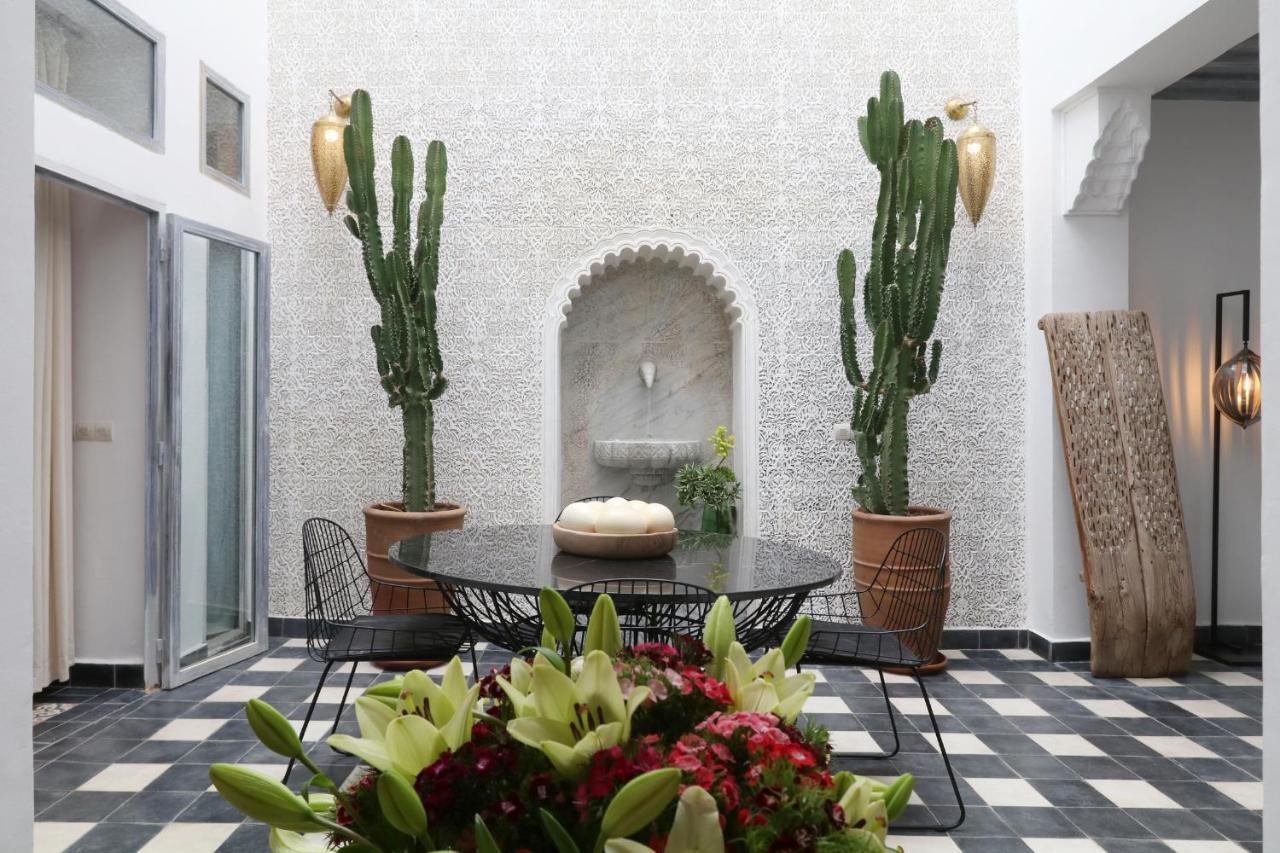 Riad-Shakho-Marrakech Марракеш Екстер'єр фото