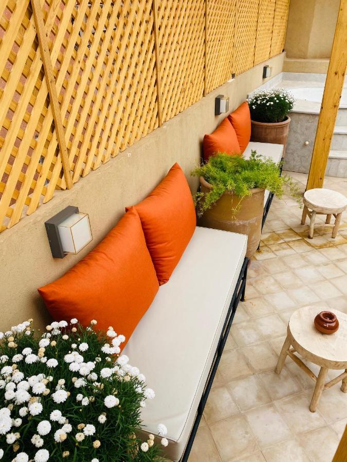 Riad-Shakho-Marrakech Марракеш Екстер'єр фото