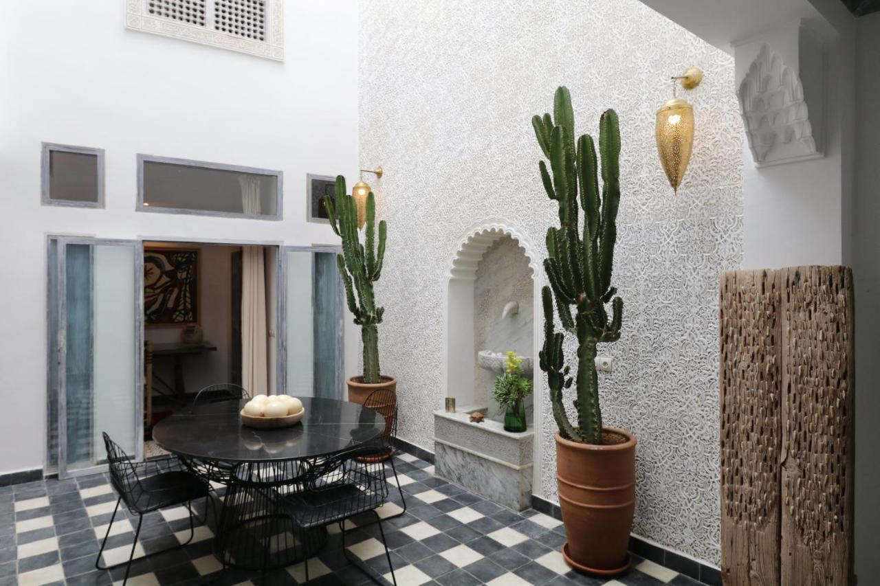 Riad-Shakho-Marrakech Марракеш Екстер'єр фото