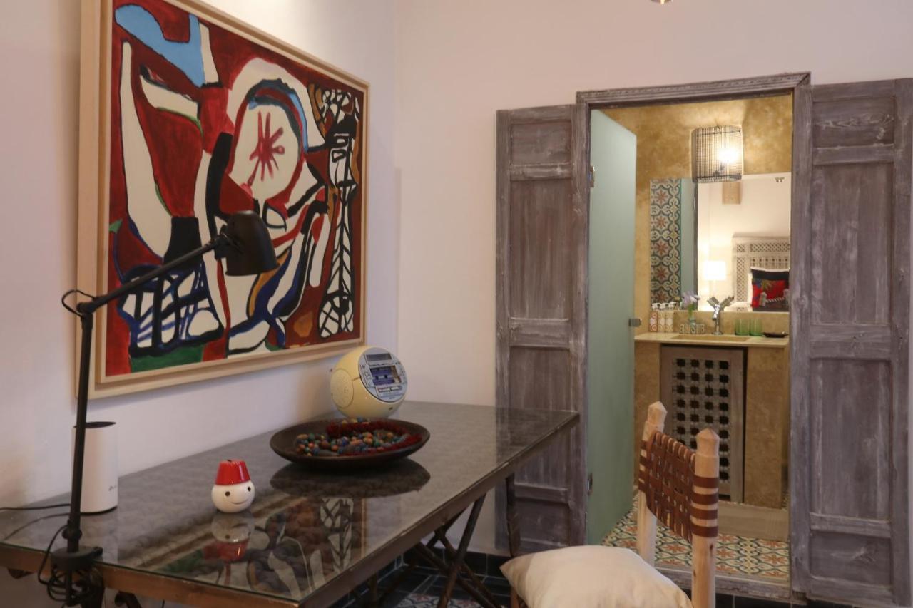 Riad-Shakho-Marrakech Марракеш Екстер'єр фото
