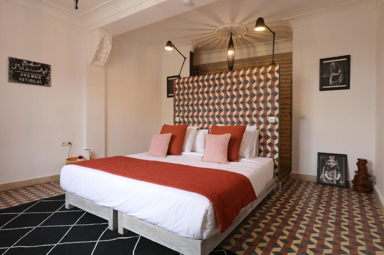 Riad-Shakho-Marrakech Марракеш Екстер'єр фото