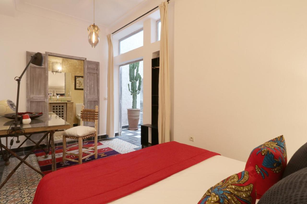 Riad-Shakho-Marrakech Марракеш Екстер'єр фото
