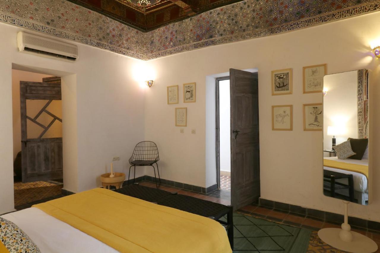 Riad-Shakho-Marrakech Марракеш Екстер'єр фото
