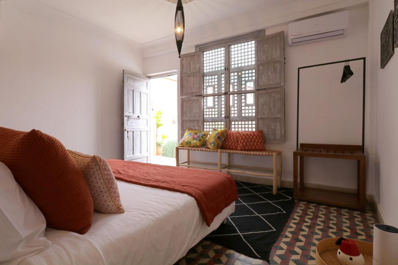 Riad-Shakho-Marrakech Марракеш Екстер'єр фото