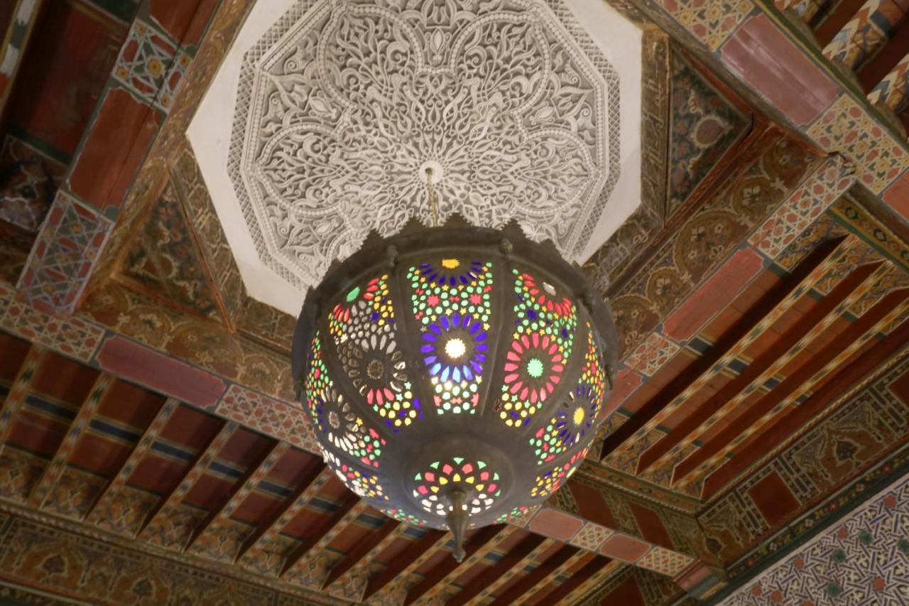 Riad-Shakho-Marrakech Марракеш Екстер'єр фото