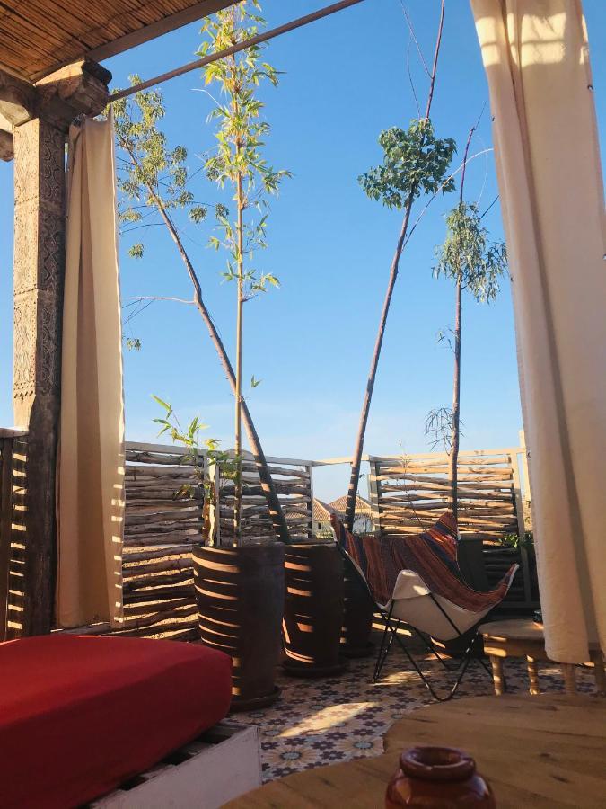 Riad-Shakho-Marrakech Марракеш Екстер'єр фото