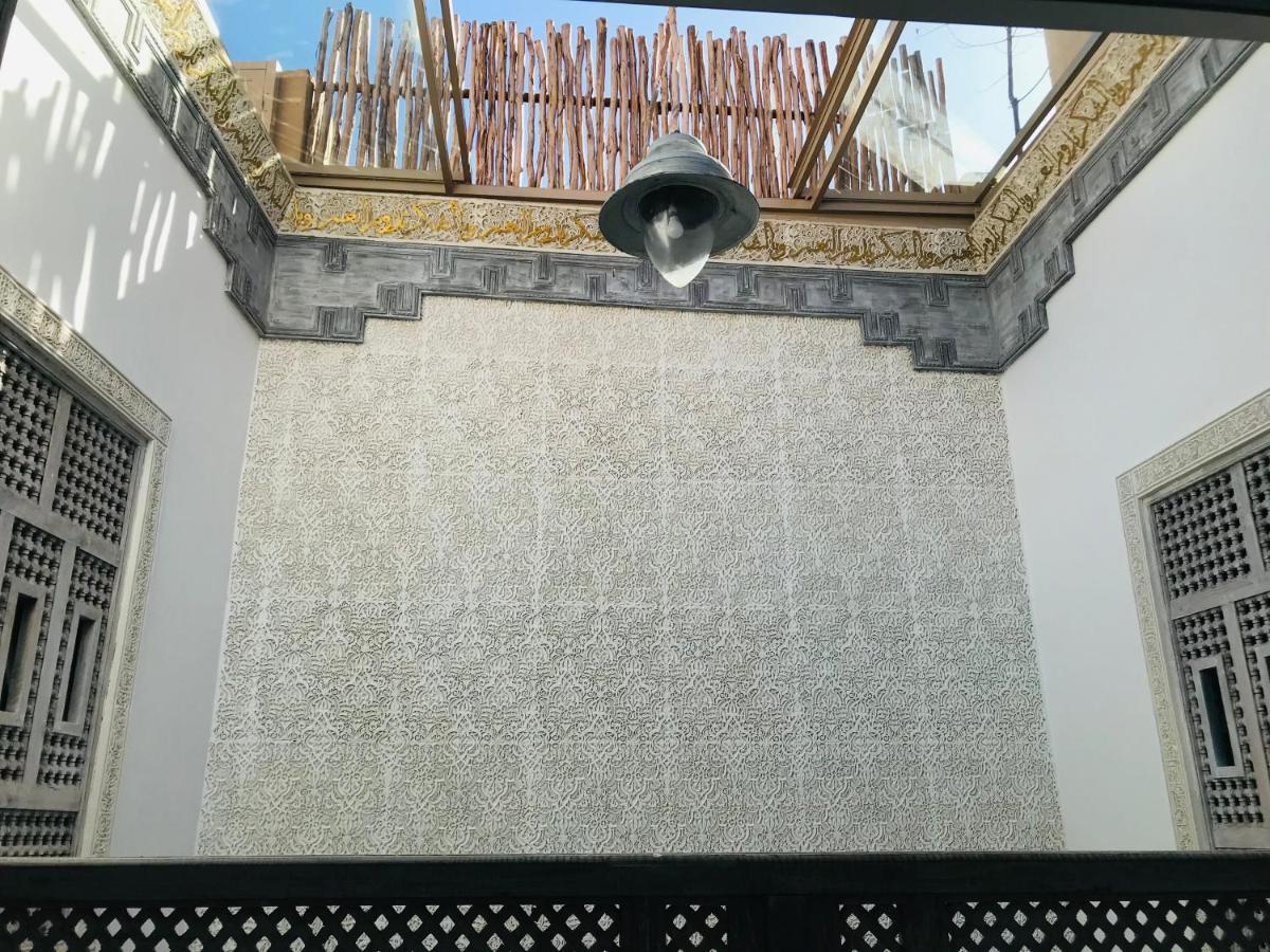Riad-Shakho-Marrakech Марракеш Екстер'єр фото