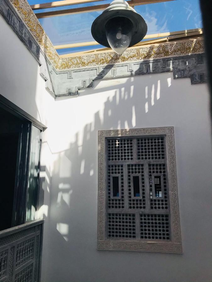 Riad-Shakho-Marrakech Марракеш Екстер'єр фото