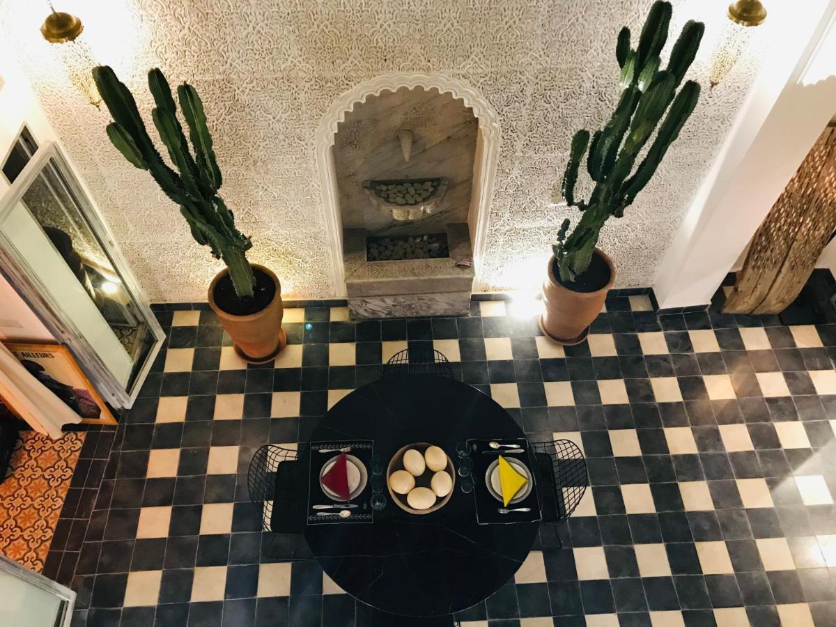 Riad-Shakho-Marrakech Марракеш Екстер'єр фото