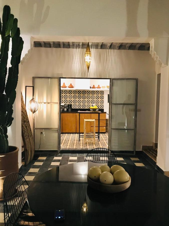 Riad-Shakho-Marrakech Марракеш Екстер'єр фото