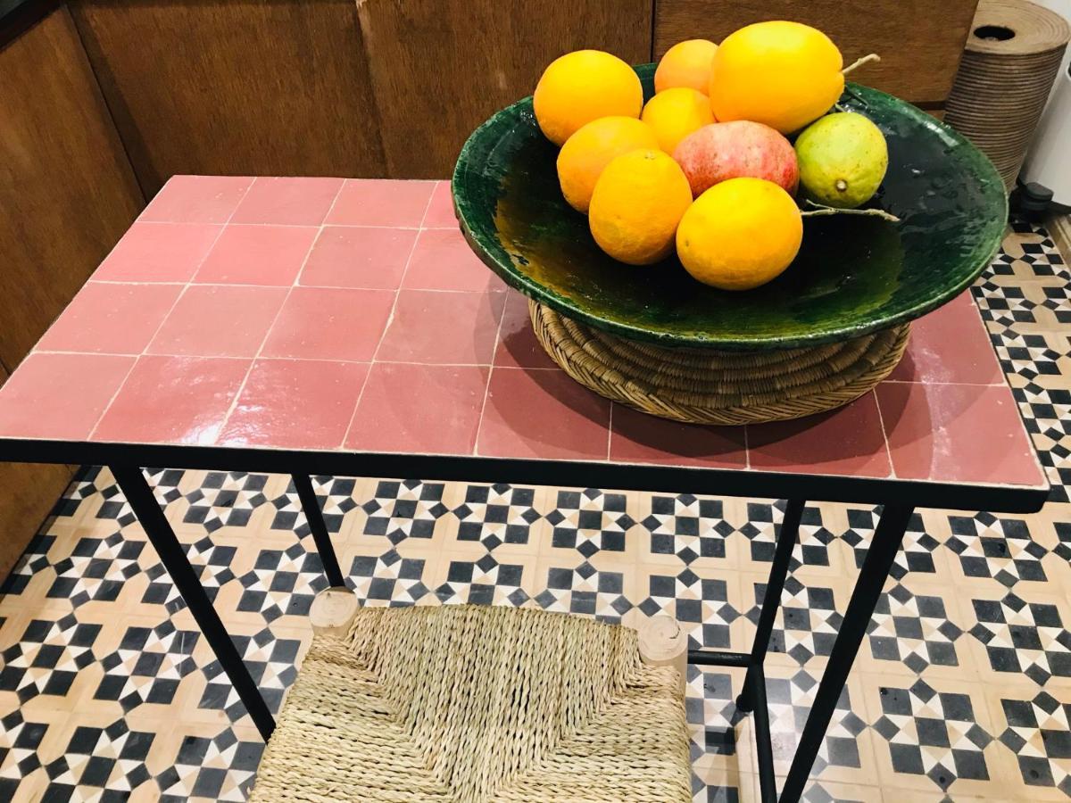 Riad-Shakho-Marrakech Марракеш Екстер'єр фото