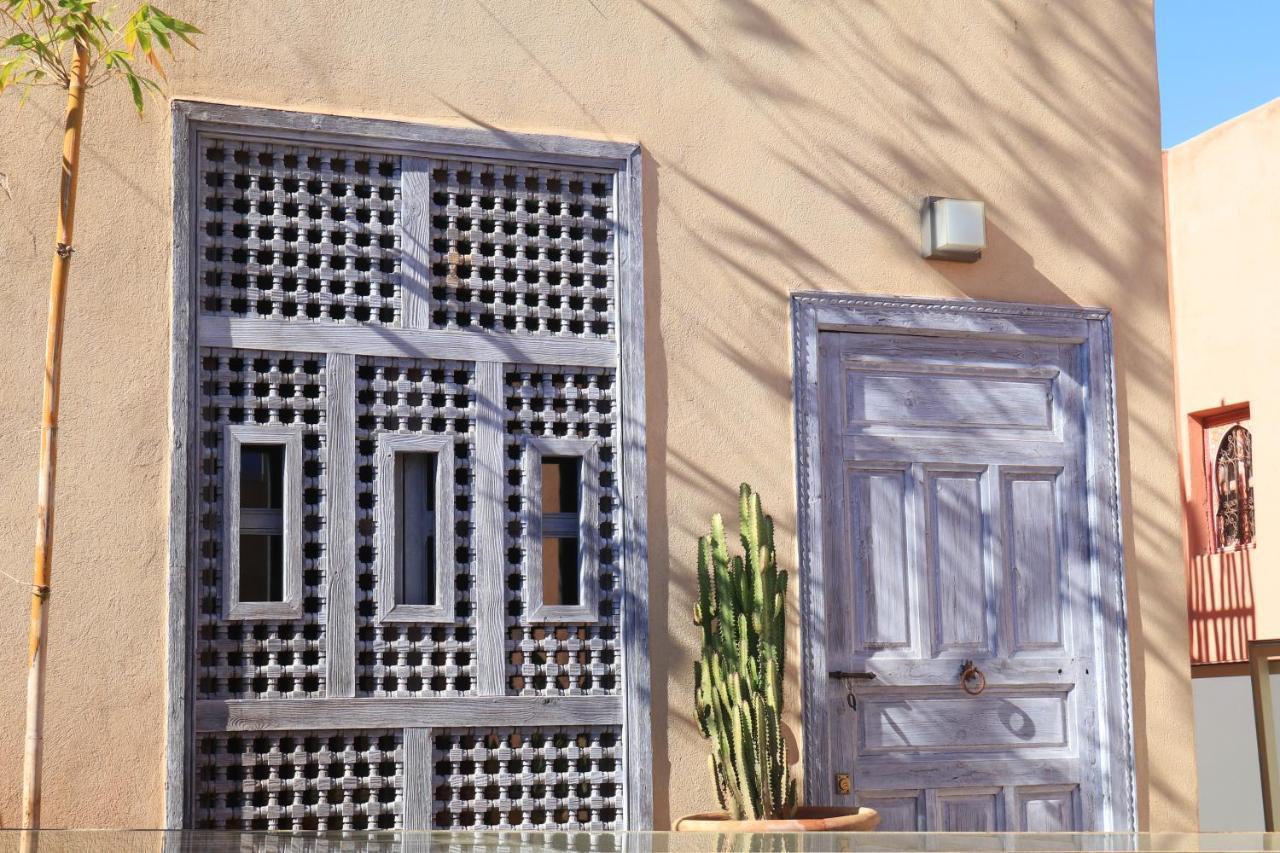 Riad-Shakho-Marrakech Марракеш Екстер'єр фото