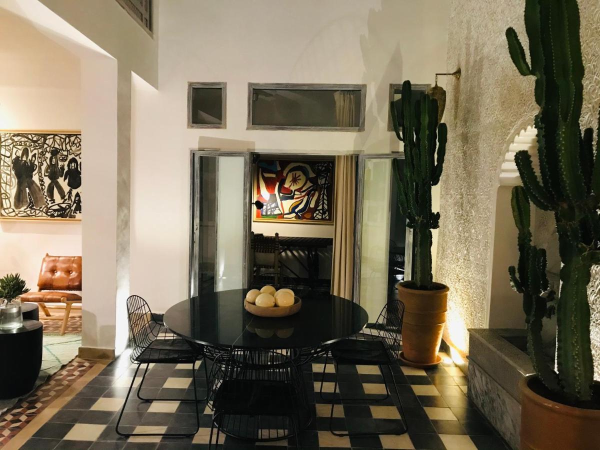 Riad-Shakho-Marrakech Марракеш Екстер'єр фото